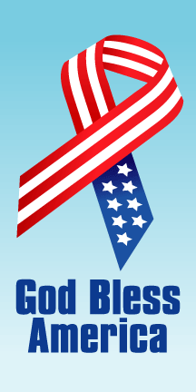 Custom Light Pole Banners