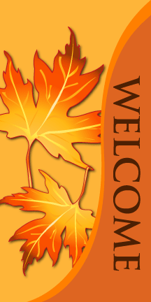 Custom Light Pole Banners
