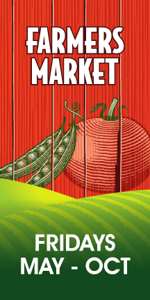 Custom Light Pole Banners