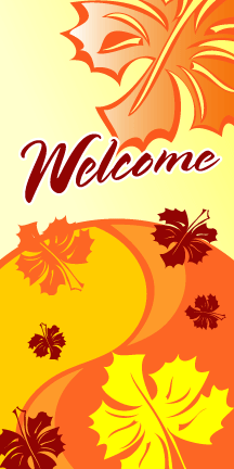 Custom Light Pole Banners