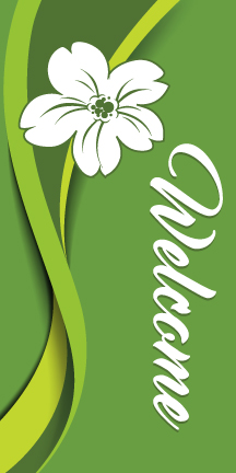 Custom Light Pole Banners