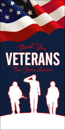 Custom Light Pole Banners
