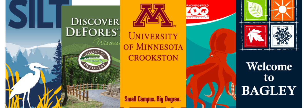 Custom Banner Designs