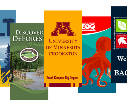 Custom Banner Designs