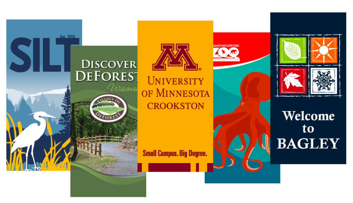 Custom Banner Designs