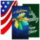 Street Pole Banners- Custom/stock options- winter, summer, fall