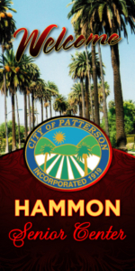 City Of Patterson- Hammon Senior Center