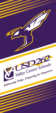 Custom Light Pole Banners