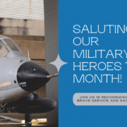 A Banner Month for Heroes Recognizing Military Service in May (1) A Banner Month for Heroes: Recognizing Military Service in May