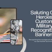 SD- Custom Military Recognition Banners Custom Military Recognition Banners