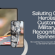 Custom Military Recognition Banners