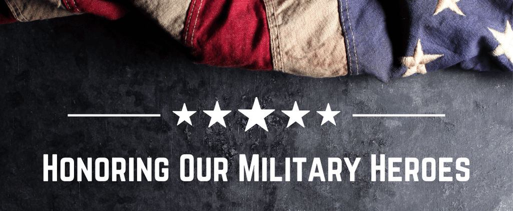 HomeTown Heroes - Honoring Military heroes