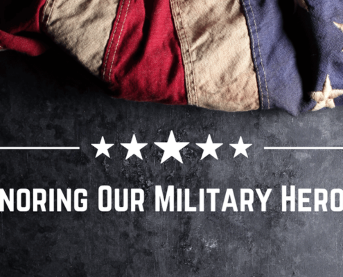 HomeTown Heroes - Honoring Military heroes