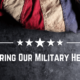 HomeTown Heroes - Honoring Military heroes