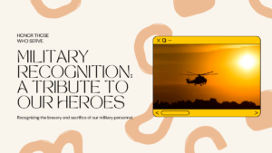 Military Recognition