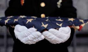 Gold Star spouses support