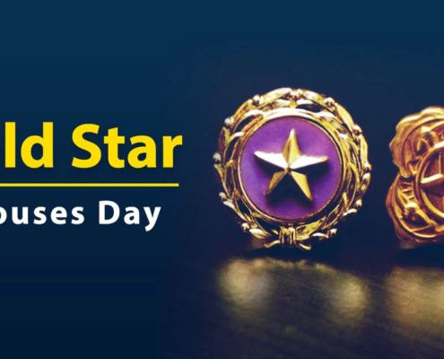 Gold Star Spouses Day April 5