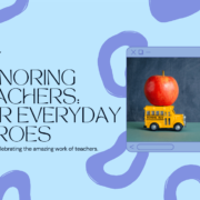 SD- Honoring Teachers- Everyday heroes Honoring Teachers- Everyday heroes