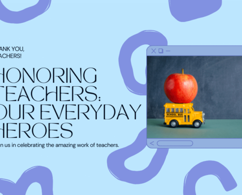 Honoring Teachers- Everyday heroes