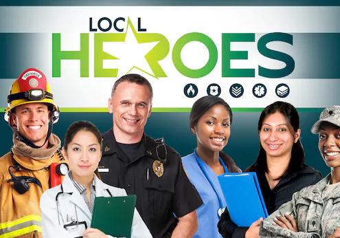 Local HomeTown Heroes
