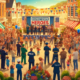 Community Celebrating Hometown heroes - Street Decor banners