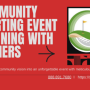 SD- Sporting event planning with banners Sporting event planning with banners - Street Decor Inc
