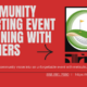 Sporting event planning with banners - Street Decor Inc