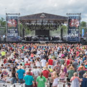 SD- Banners country music festival country music festival- Banners- Street Decor Inc