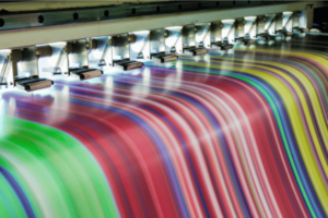 Custom Printed banner Processes